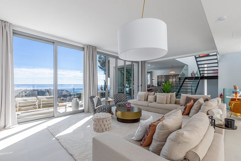Moderne Villa  in Genova mit Blick in die Bucht von Palma 6