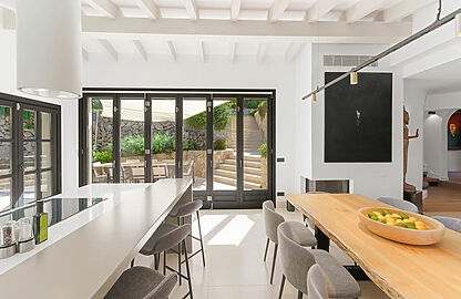 Moderne Villa in Port Andratx - Cala Moragues 10