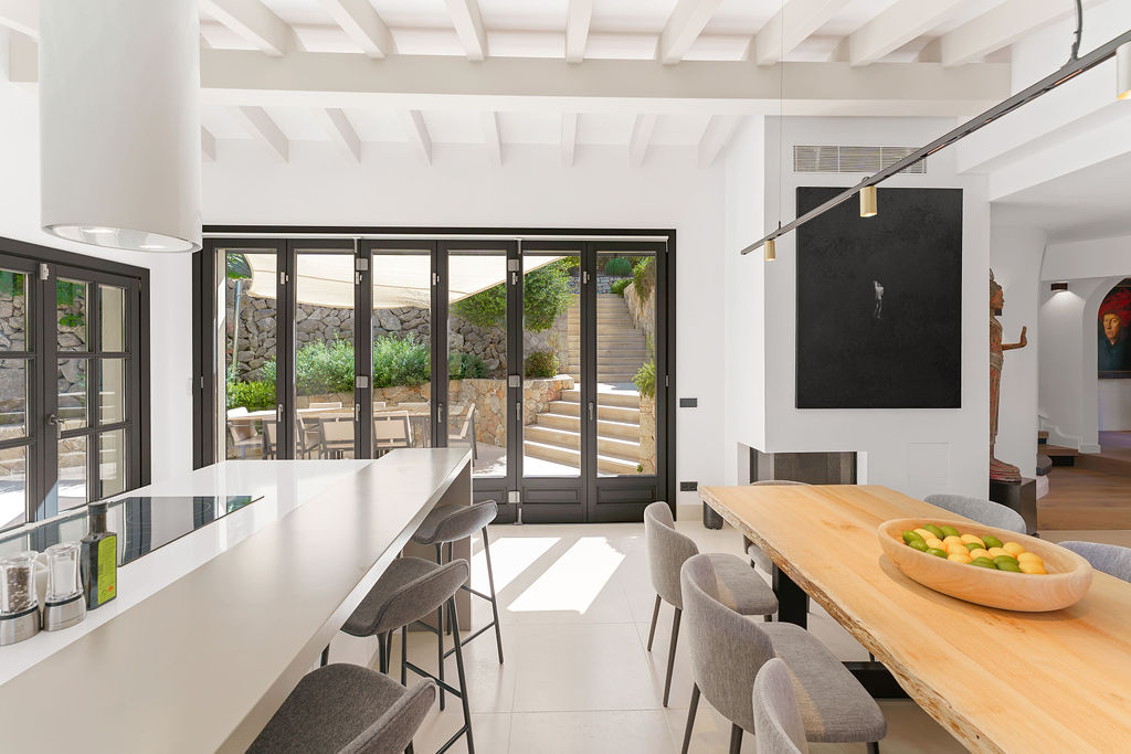 Moderne Villa in Port Andratx - Cala Moragues 10