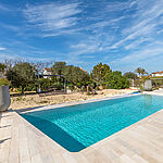 Moderne Villa in ruhiger Wohnlage mit Blick in die Bucht von Palma 5