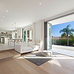 Moderne Villa mit Meerblick in Costa den Blanes 6