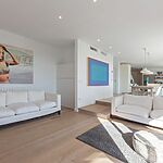 Moderne Villa mit Meerblick in Costa den Blanes 10