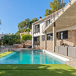 Moderne Villa mit Pool in schöner, ruhiger Wohnlage von Costa de la Calma 3