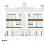 Penthouse in Colonia San Jordi - Moderne Residenz