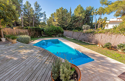 Modernisierte Villa mit Pool in Costa de la Calma 10