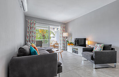 Modernisiertes Apartment in Strandnähe in Santa Ponsa 3