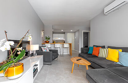 Modernisiertes Apartment in Strandnähe in Santa Ponsa 5