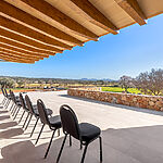 Neu gebaute Finca mit Pool und schönem Blick in Campos 6