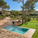 Neu renovierte Villa Nahe Palma - mit Ferienvermietlizenz und Infinity Pool  2