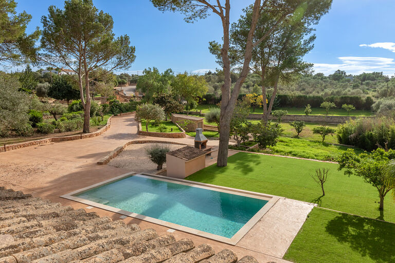 Neu renovierte Villa Nahe Palma - mit Ferienvermietlizenz und Infinity Pool  2