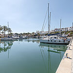 Penthouse in Cala D´Or - Exklusiver Yachthafen im Südosten Mallorcas