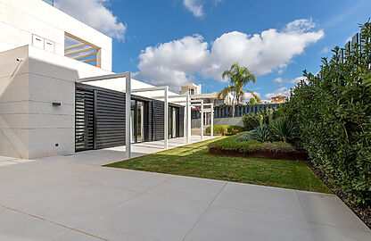 Neubau Villa mit herrlichem Blick in die Palma Bucht 3