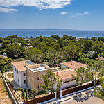 Neubau Villa mit Meerblick in Sol de Mallorca 1