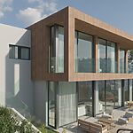 Neubau Villa nach Kundenwunsch mit Panorama Meerblick  3