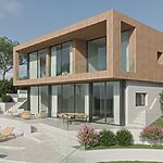 Neubau Villa nach Kundenwunsch mit Panorama Meerblick  4