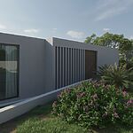 Neubau Villa nach Kundenwunsch mit Panorama Meerblick  5