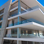 Apartment in Palma - Einzigartige Architektur mit großzügigen Terrassenflächen