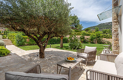 Neue Designer Villa mit Panoramablick in die Berge zum Galatzo 7