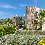 Neue Designer Villa mit Panoramablick in die Berge zum Galatzo 3