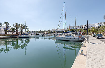 Apartment in Cala D´Or - traumhafter Hafen im Südosten Mallorcas