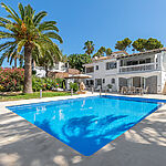 Renovierte Villa mit Pool in Costa de la Calma 1