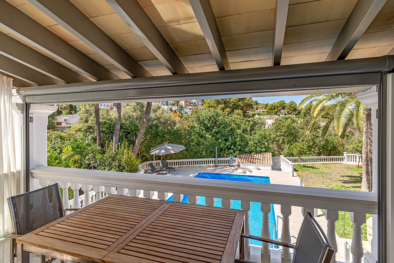 Renovierte Villa mit Pool in Costa de la Calma 7