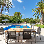 Renovierte Villa mit Pool in Costa de la Calma 2