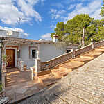 Renovierungsbedürftige Villa mit Meerblick und viel Potential in Santa Ponsa 9