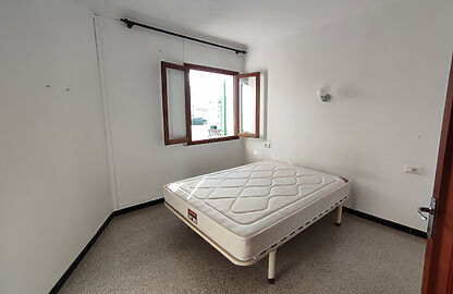Penthouse in Portocolom - Gemütliches Schlafzimmer