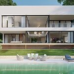 Umbau Projekt einer modernen Luxus Villa in Costa den Blanes 1