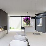 Umbau Projekt einer modernen Luxus Villa in Costa den Blanes 6