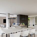 Umbau Projekt einer modernen Luxus Villa in Costa den Blanes 5