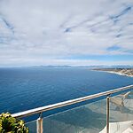 Villa in Bahia Grande - Beeindruckender Blick auf die Bucht von Palma