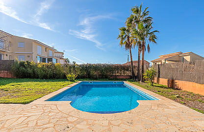 Villa in Sa Torre mit viel Potential und Blick in die Bucht 3