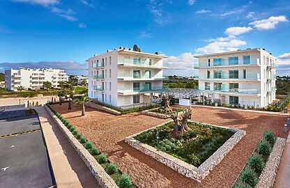 Apartment in Cala D´Or - Moderne Anlage