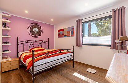 Apartment in Santa Ponsa - Schlafzimmer